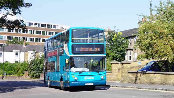 Arriva the Shires DAF DB250 Alexander ALX400 6301